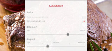 Cuciniale jetzt auch mit Android-Software nutzbar
