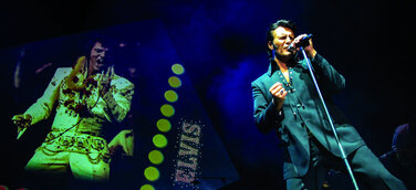 King und Kino im Becker’s XO