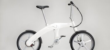 Leitmesse der Fahrradwelt: Mando Footloose auf der Eurobike 2014