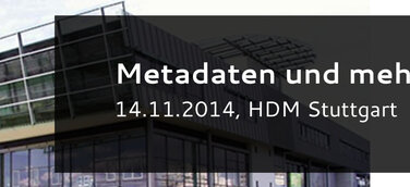 Markupforum 2014: Die XML-Fachtagung in Stuttgart