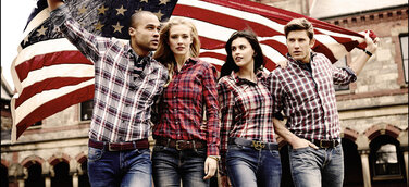 McGregor Fashion Herbst/Winter 2014 – von New York über die Highlands nach St. Moritz