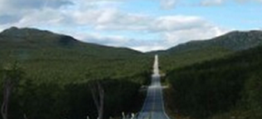 Steigen Sie ein zu "Pilluralli", dem neuen Lappland-Roman von Mikki H.