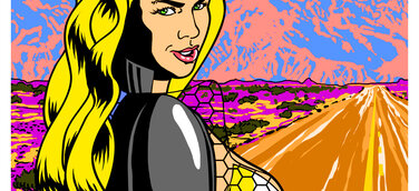 Süchtig machend: „Cocaine“ der neue Song von Emma Rubell