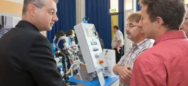 ViscoTec beim Expertenforum Technische Silicone