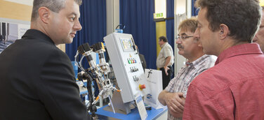 ViscoTec beim Expertenforum Technische Silicone