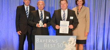 ViscoTec gehört zu „BAYERNS BEST 50“