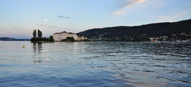 Von James Bond bis Hemingway: „Film ab!“ am Lago Maggiore