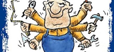 Buchtipp: Best of Handwerkersprüche