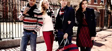 College Style Chic by McGregor Fashion – Preppy Looks für den Herbst/Winter 2014