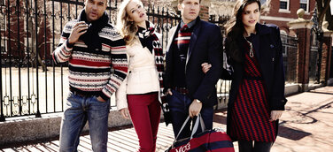 College Style Chic by McGregor Fashion – Preppy Looks für den Herbst/Winter 2014