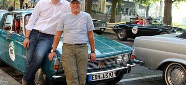 Fränkisches „Team hl-studios“ landet von 180 Startern auf Platz 58