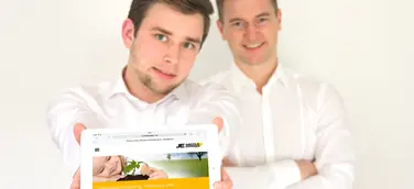 Junge Ideenschmiede macht von sich reden - Werbeimpulse aus Hameln