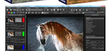 Neues FRANZIS HDR projects 3 für hochwertigen natürlichen Kontrastumfang im Bild