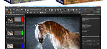 Neues FRANZIS HDR projects 3 für hochwertigen natürlichen Kontrastumfang im Bild