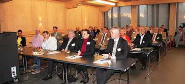 Neues Konferenz- und Tagungszentrum an den Eckert Schulen – Räume sind ab sofort buchbar!