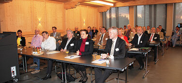 Neues Konferenz- und Tagungszentrum an den Eckert Schulen – Räume sind ab sofort buchbar!