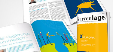 Pantos bringt für das Deutsche Aktieninstitut die neue Ausgabe der Kurvenlage an den Start.