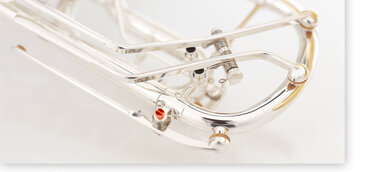 Pantos kreiert neues Corporate Design für Trompeten-Manufaktur Weimann.