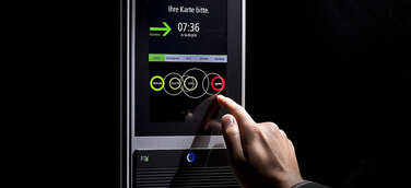 PCS Systemtechnik wächst erfolgreich mit Sicherheitstechnik und Zeiterfassung