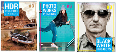 photokina 2014 - Franzis entwickelt neue PROJECTS Softwaretools für die Fotografie