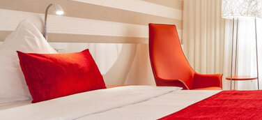 Radisson Blu Hotel, Karlsruhe erneuert Superior und Business Class Zimmer in zwei internationalen Trend-Looks