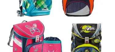 Schulranzen-Trends 2015: Southbag stellt die neuen Modelle vor