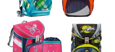 Schulranzen-Trends 2015: Southbag stellt die neuen Modelle vor