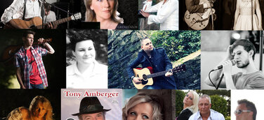 Stars und Sternchen beim Deutschmusik Song Contest