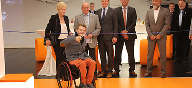 „Workout“ mit Weltmeister