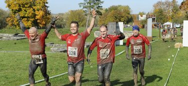 Zweiter Cross-Hindernis-Lauf LimesRun: Die neue Strecke