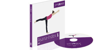Asana Video Index: Die Yogalehrer Lalla und Vilas Turske zeichnen erstmals Index die 150 wichtigsten Asanas auf