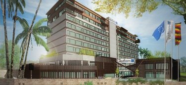 Carlson Rezidor kündigt erstes Radisson Blu Hotel in Uganda an