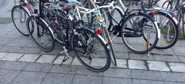 Das Motto lautet: „Bitte Weg frei!“
