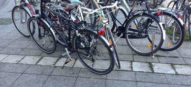 Das Motto lautet: „Bitte Weg frei!“