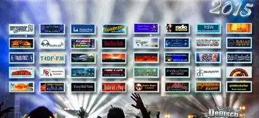 Deutschmusik Song Contest: Vierzig Radiosender stellen Kandidaten vor