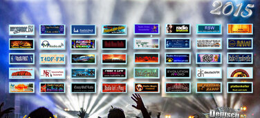 Deutschmusik Song Contest: Vierzig Radiosender stellen Kandidaten vor