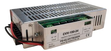 Einfach smart geregelt – die CV-CP-Familie