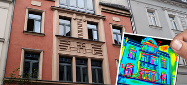 Energie sparen und dekorieren mit Plissees