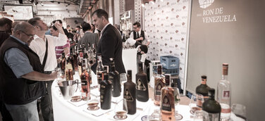 Europa-Tour des Ron de Venezuela startet in Berlin