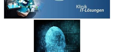 IFU-Authentisierung durch Fingerprint, RFID Tag und Chipkarte