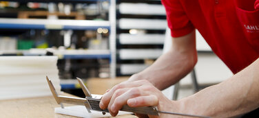 Jobling bei SAHLBERG wird Top Azubi des Jahres 2014