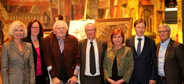 Jubiläumsprogramm "Wir l(i)eben Geschichte!" - Museen der Stadt Nürnberg