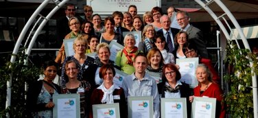 'KITA21 - Die Klimaretter': 14 Kitas aus Südholstein ausgezeichnet