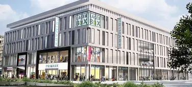 LAGERBOX eröffnet in Krefeld seinen 14ten Standort für Selfstorage
