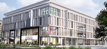 LAGERBOX eröffnet in Krefeld seinen 14ten Standort für Selfstorage