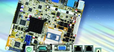 Mini-ITX Board mit viel Grafik – Power und iPMI v.2.0 Funktion