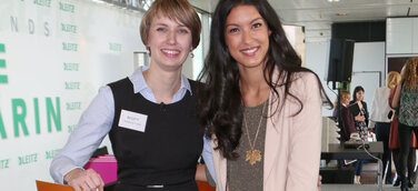 Rebecca Stache aus Hamburg ist die beste Sekretärin!