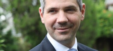 Roland Szeremlei neuer General Manager des Park Inn by Radisson Frankfurt Airport