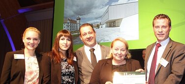 Schloss Hohenkammer ist „Tagungshotel des Jahres “