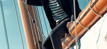 Schuh-Trends Herbst/Winter 2014/15 – mit Gaastra auf Style-Törn